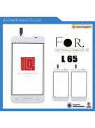 Touch glass digitizer screen for