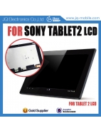tableta de Z2 Sony pantalla
