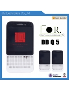 pantalla de Blackberry q5