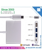 eje cable USB 3.1