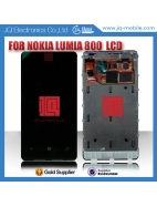 Nokia lumia 800 lcd con